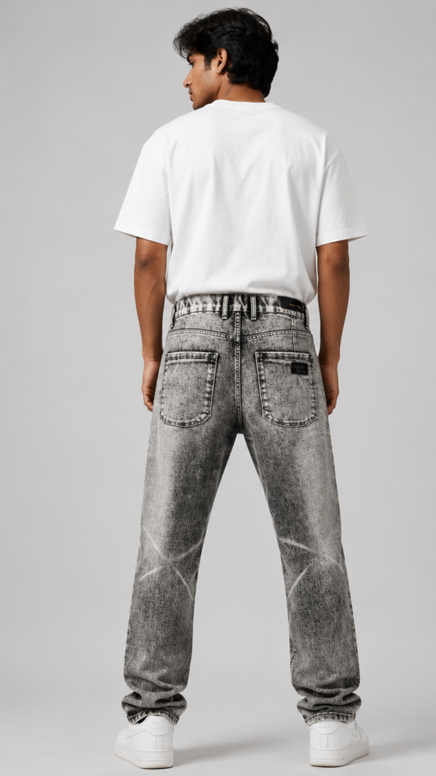 Chocolate Jeans Model Showcase 4